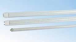 p.7 4 LED T8 Tubes V-Blox is proud to present the patented drop in fluorescent lighting fixture Lifetime Lights LED replacement.