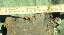 weathering under aerobic conditions. A14 Alaska Redox For use in LRRs W, X, and Y.