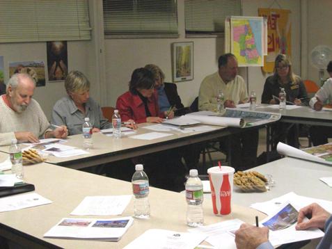 Lakewood Citizen Participation Eight planning workshops were held with a Planning Commission appointed Task Force.