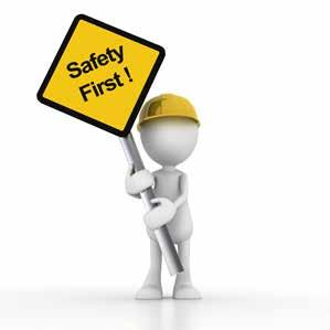 HSE (Health and Safety) The Management of Power Corp is committed to the Health and Safety of its Employees who are involved in our works.