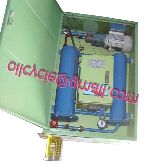 On line tap changer (hot oil line) purifier 1-Transformer oil recycling company, 2-Power plant, 3-Electric station, 4-transformer maintenance, 5-transformer