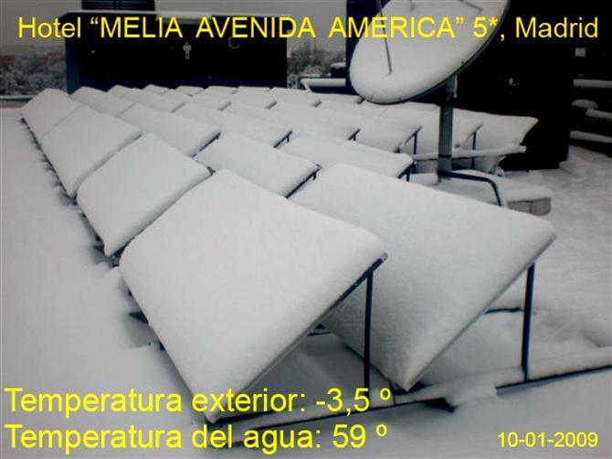 Nursing and Retirement Home Lar de Santa Teresa Solar System: 2 x Solar Block 40 -LV + Central Heating Number of collectors: 80
