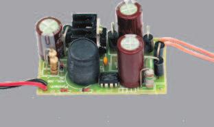 : [(11-16)X1]1W DC-DC LED Driver Model No.: PI-13-A-103A Output Voltage: 3-11VDC LED Config.