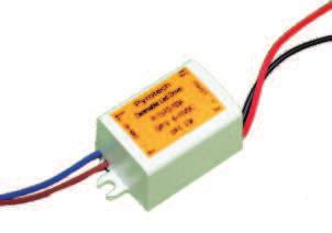 Triac Dimmable LED Driver Model No.