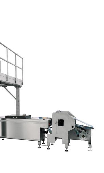 Our high-tech class The two big thermoforming machines APS ML 4600 and APS ML 7100 are highly efficient packaging conceptions for the serial vacuum and MAP packaging of food or non-food products.