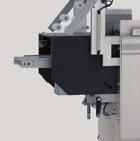 flexibility and can therefore be extended to a packaging line without