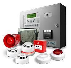 Products to detect fire in