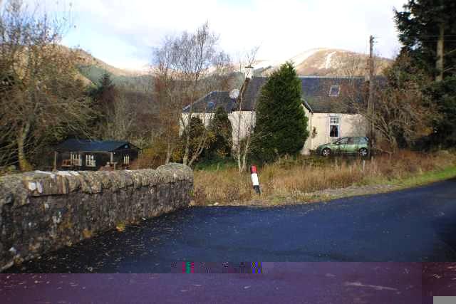 CORLAE FARMHOUSE AND COTTAGE, ST JOHN S TOWN OF DALRY CASTLE DOUGLAS Four bedroomed family home and separate three bedroomed cottage with excellent potential as a business opportunity providing a