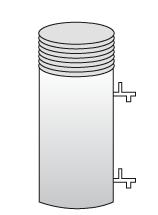 The Old Standby: Storage water heaters are the most common type of water heater.