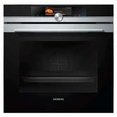 control via Touch control built in multifunctional oven 15 heating methods activeclean self-cleaning system fast pre-heating