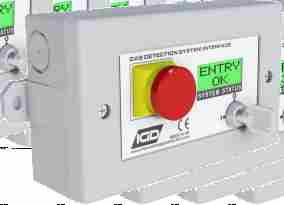 Order Codes Part Number Description 511101 4V DC Control Panel No Internal PSU TOCSIN