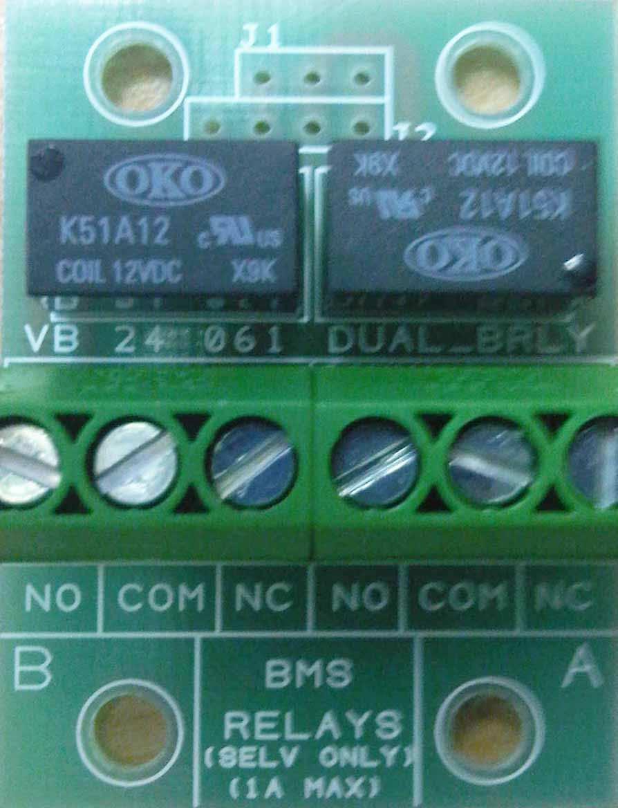 CO2 alarm level adjustment depending on application. Factory set for model & use 21.High pressure low cut out adjustment Fan comm.