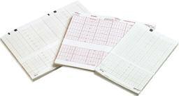 COVIDIEN Cardiology Recording Chart Paper RECORDING CHART PAPERS Covidien manufactures one of the largest offerings of recording chart papers in the industry.