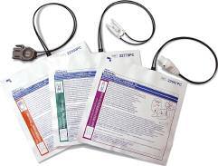 COVIDIEN Cardiology Defibrillation Electrodes All products listed on this page are LATEX-FREE Medi-Trace Cadence