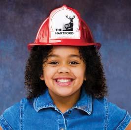 The Hartford s Junior Fire Marshal Program For the past 200 years, The Hartford has helped families remain safe and secure.