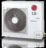 & Inverter) R410A Distributed by