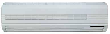HIGH WALL DUCT-FREE MINI-SPLIT HIGH EFFICIENCY SINGLE ZONE 24,000BTUs LS240HSV (H/P Model) 22,000 BTUs Cooling 27,600 BTUs Heating Features: Inverter (Variable speed compressor) Energy saving R410a