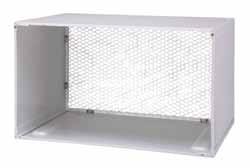 THROUGH-THE-WALL AIR CONDITIONERS Optional Accessories Description Model # 26 Wall Sleeve AXSVA1