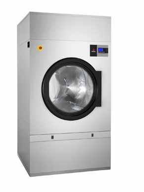 Highly energetic efficiency and very competitive prices in big production dryers.