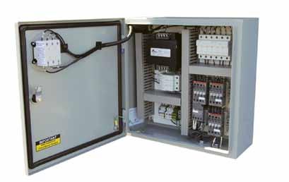 Allen-Bradley controllers are established as highly reliable, repeatable, and expandable and are common within industrial controls environments.