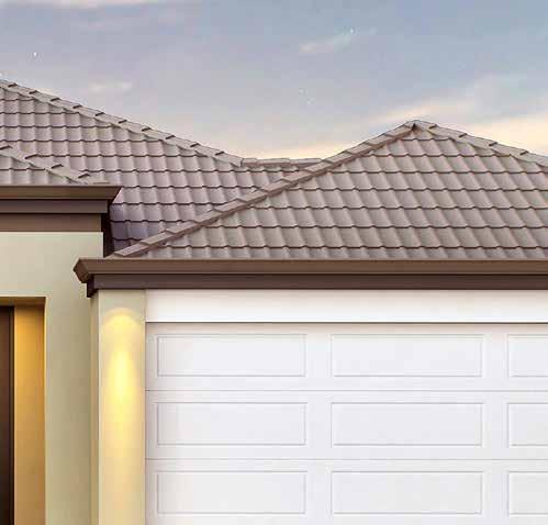 Our premium roofing options will give your home a superior finish, with diverse choices of colour and style to suit every