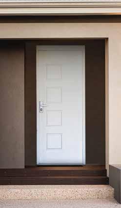 At Ben Trager Homes, we believe that your doors are an ideal