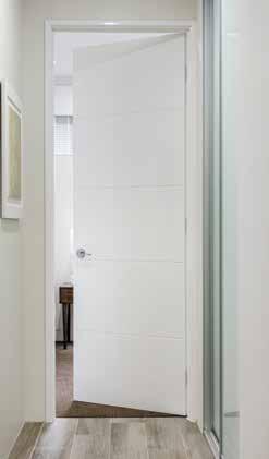 Combining durable, top quality doors with a wide range of