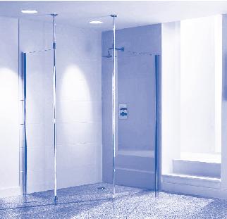 Shower Wet Room 207306 5m Jointing Tape 16.99 207304 Internal Corner Pack (Pk2) 21.99 207305 External Corner Pack (Pk2) 21.99 207303 5m 2 Tanking Fleece 54.99 208485 Two Part Waste 103.