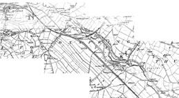 mitigation River to railway development corridor 1945 ROUGHBIRCHWORTH LD10 PROPOSED SITE OXSPRING FIELDS