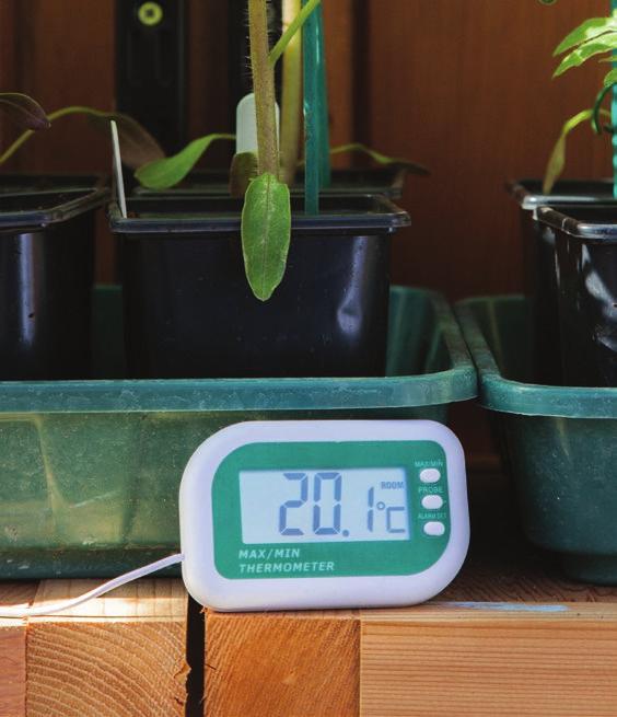 home max/min thermometers & garden Max/Min Thermometers