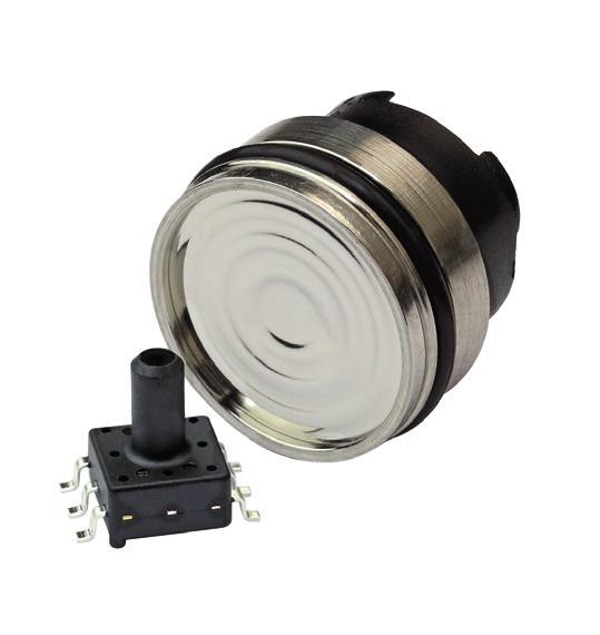 Broad product range from low cost to high end: PRESSURE SENSORS LOAD SENSORS Pewatron offers a