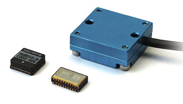 Products for maximum performance in all situations: ACCELEROMETERS Pewatron offers various