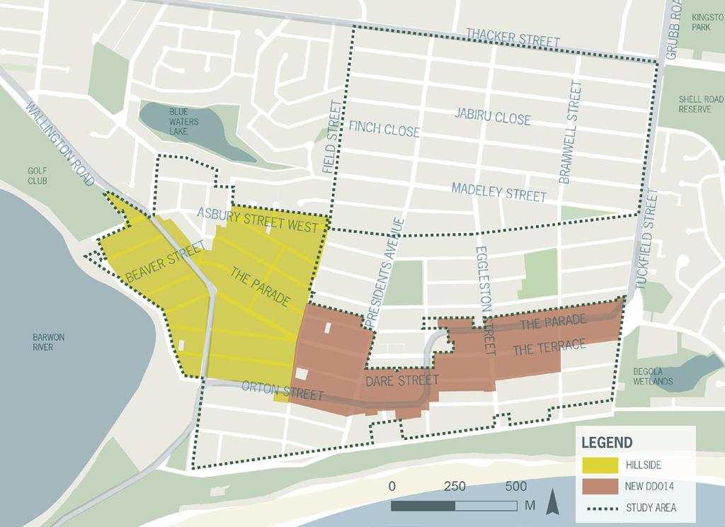 Proposal Council is proposing to change the existing zone and overlay provisions to: - better promote the retention of existing indigenous and native trees, - require adequate space for replacement