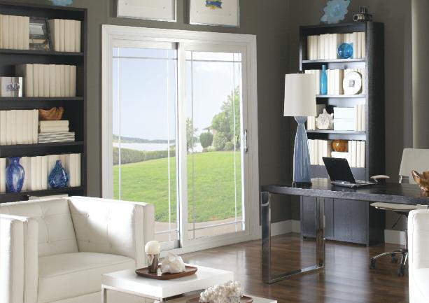 Choose from a complete product line that offers Single-Hung, Double-Hung, Sliding, Swing & Clean, Casement, Awning, Bay and Bow, Garden, Picture and Specialty Shape Windows.