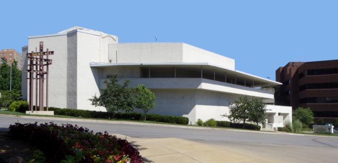 Church Kansas City, MO Architect: