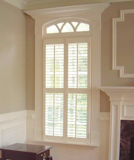 869 285 or 287 Where do Moulding Styles Come From Many of the wood mouldings we have today have roots in the rich styles of Colonial America in the 1700 s.
