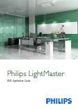 1.2 References The Philips LightMaster range of products complies with