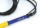 Part Number: FM2030-01 = Handpiece ONLY IMPORTANT: The FM-2030 and the FM-2031 can only be attached to the Hakko FM-203 "D" port, and the Hakko FM-206 CH2 or CH3 ports.