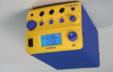 Station P/N: FM204-01 Sleeve Assembly B3216 - yellow B3217 - orange B3218 - blue B3219 - green FH200-01 FM2027-03 X FM2024-02 Handpiece (included