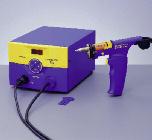 FM-204 DESOLDERING AND SOLDERING STATION Features and Benefits Built in vacuum