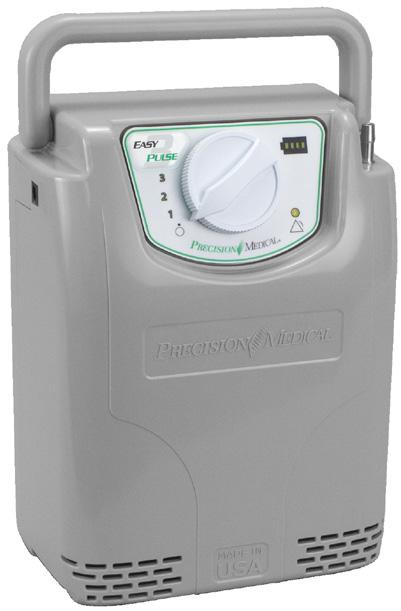 USER MANUAL PORTABLE OXYGEN CONCENTRATOR