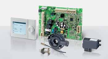 Universal range of sensors Our sensors are available in many different versions for a host of applications: Cable, threaded immersion, strap-on and outside sensors Room units with optimized operation