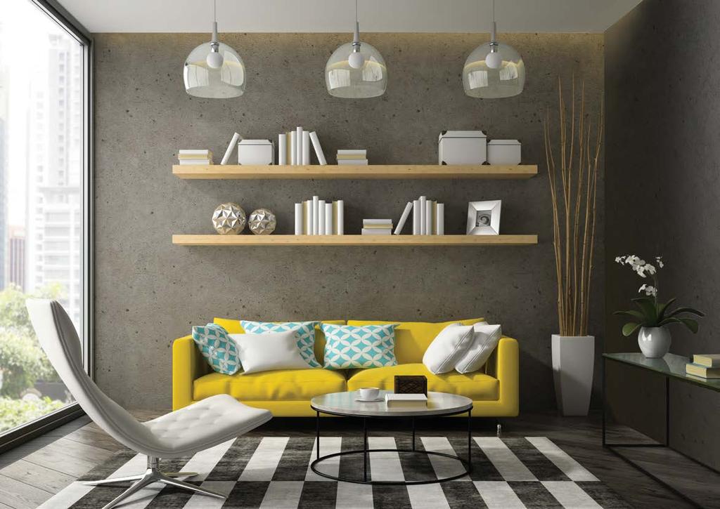 THE RANGE The Cover Styl range incorporates hundreds of patterns, including wood, metallic, solid colours, glitter, stone, marble, leather and solid colours.