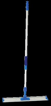 MODEL #5017 Wall-Mate Kit Includes wall wash handle, head frame, one wall wash mop, and one polyurethane foam