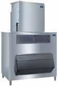 150 (68 kg) to 2,400 lbs. (1,179 kg). Flake FLAKE Ice machines available in undercounter and modular.