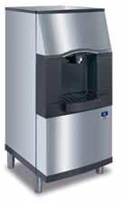 Water and Soda Dispensers Manitowoc s sister company, Servend, offers a