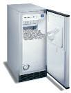 CUBE ICE SM50 The SM50 is a compact, small capacity, under counter ice machine, designed for use in business settings.