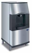 Water and Soda Dispensers Manitowoc Ice s sister company, Servend, offers a