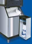 Remote Condensing Options QuietQube The Quietest Ice Machine Ever Made Up to 75% quieter than a self-contained or standard remote ice machine.