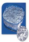 *Crushed ice available in combination with Servend icepictm dispensers.